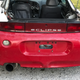 Gonna get sanded and painted white. 1999 Eclipse rear bumper skirts the custom exhaust we welded. Definitely sounds nice!
